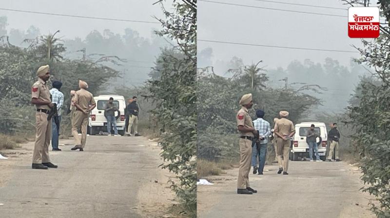 Lalru Encounter News