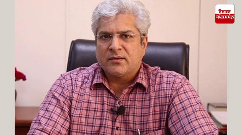 Delhi Minister Kailash Gehlot has resigned