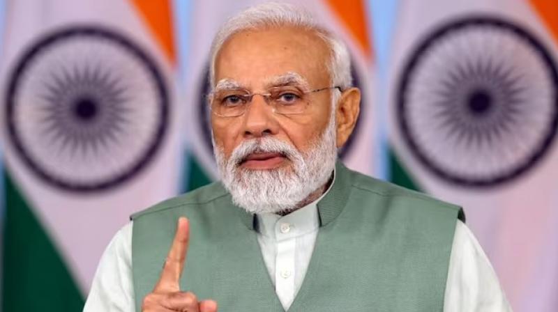 PM Modi 