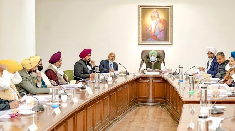 Punjab Cabinet