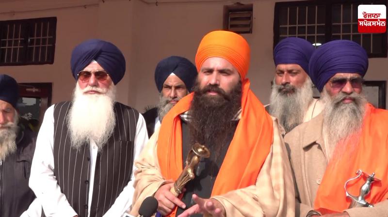 Baljit Singh Daduwal's big statement about Sukhbir Singh Badal