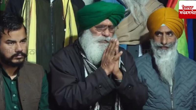 Farmers make big announcements after meeting SC's high-powered committee