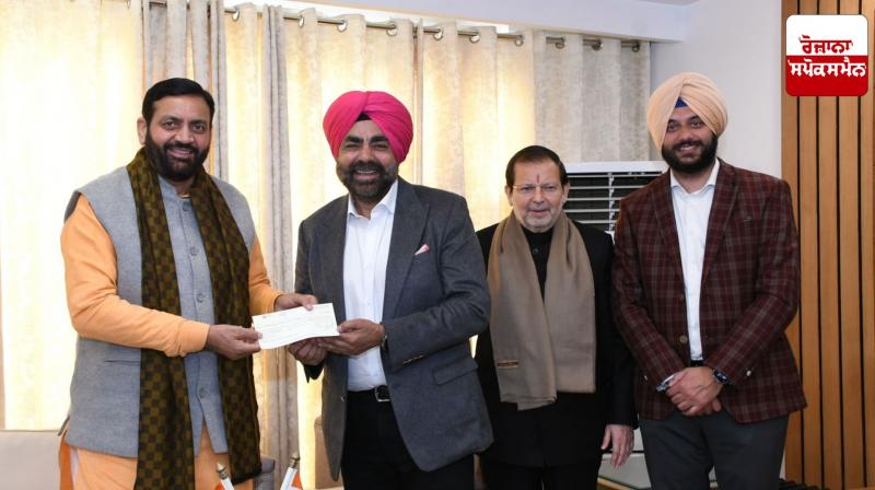 Research Chair to be established in the name of Sri Guru Gobind Singh Ji in Kurukshetra University
