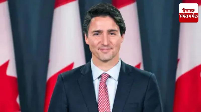 Canadian Prime Minister Justin Trudeau resigns from his position