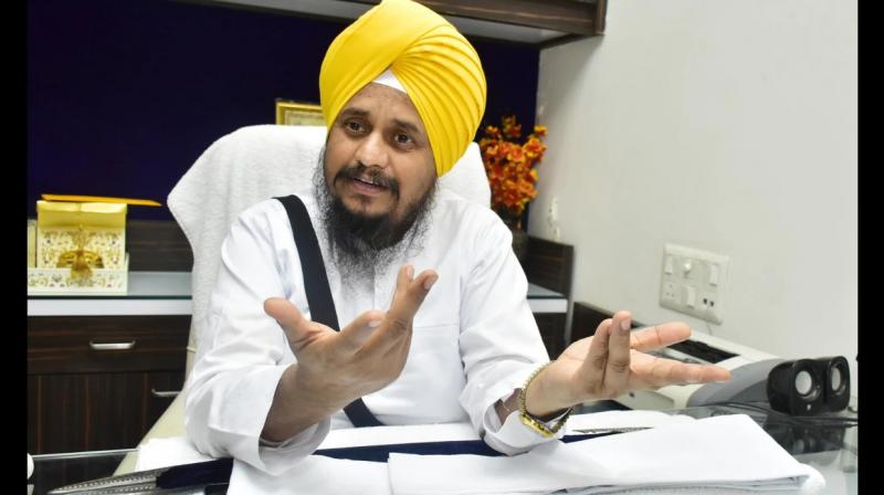 Giani Harpreet Singh