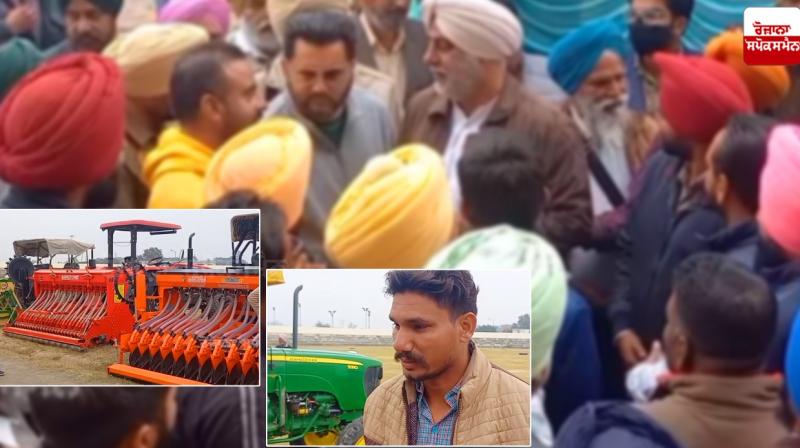 Farmer Training Camp at Fatehgarh Sahib