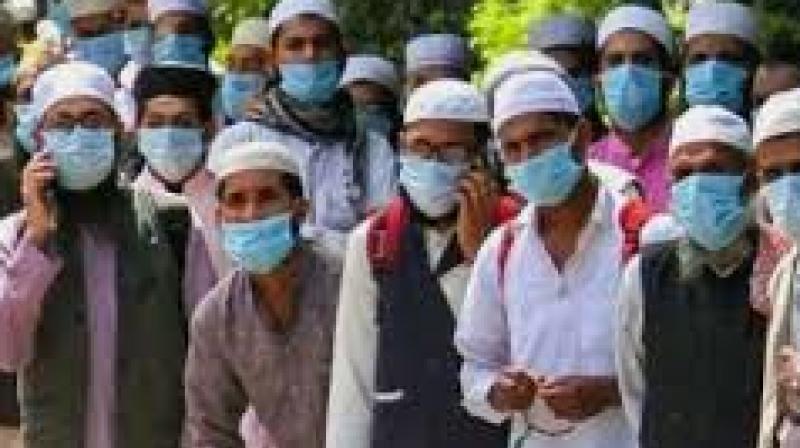 Health department gives 24-hour time to participants in a Tablighi Jamaat