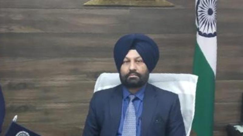 Gurpreet Singh Khaira Deputy Commissioner Pathankot