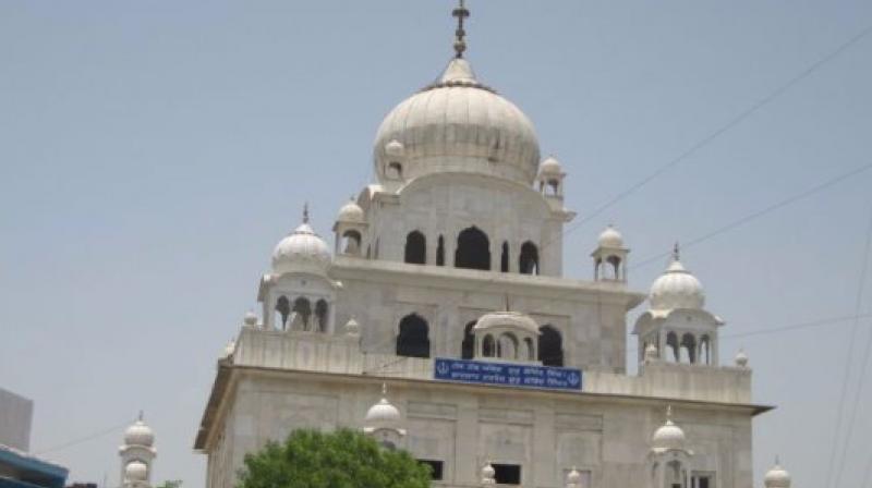 FIR Against Gurdwara Majnu Ka Tilla