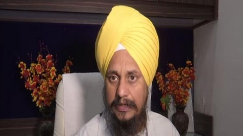 Jathedar  Akal Takht