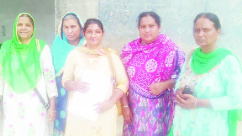 Anganwadi Workers Union