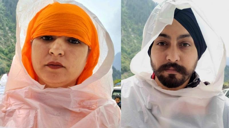Mandeep Kaur Mona & her Husband arrested from Uttarakhand