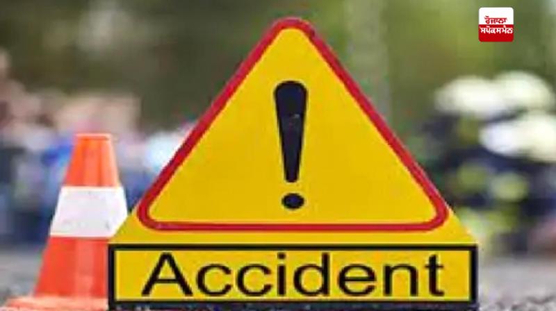 Tamil Nadu: Terrible accident on Karur-Salem highway