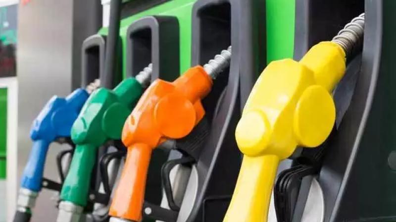 Latest petrol-diesel price petrol price down by 7 paise