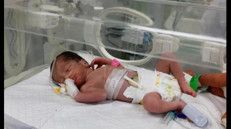 Isarel Attack in Gaza Rafah