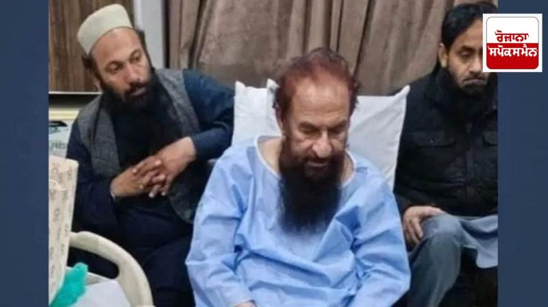 International terrorist Abdul Rehman Makki dies