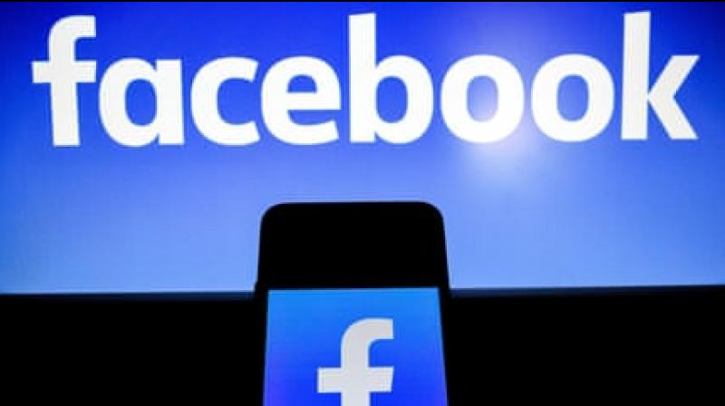  Facebook first removes Donald Trump's post