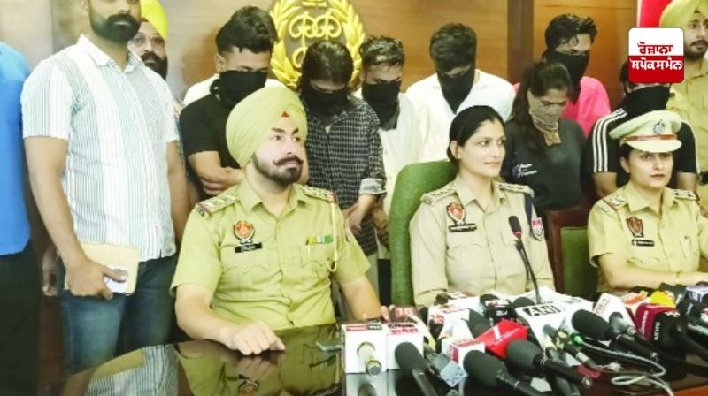 Illegal call center busted in Mohali that duped people of Rs 50 crore