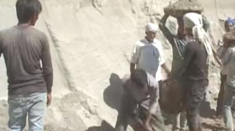 Digital Eyes will monitor sand mines Fazilka