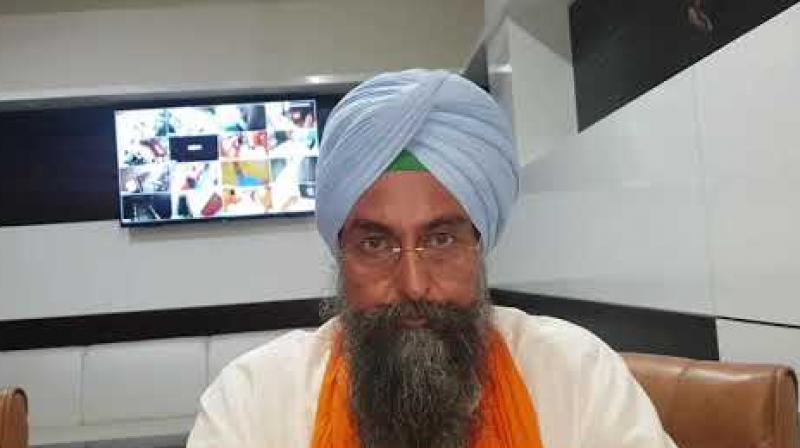  MLA Kultar Singh Sandhwan 