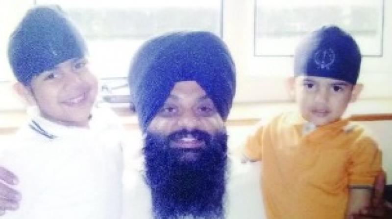 Paramjit Singh Pamma