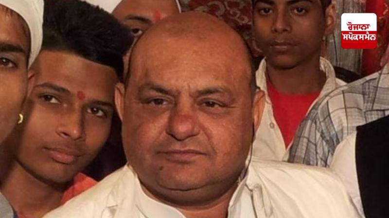 Gurpreet Singh Gogi's political journey