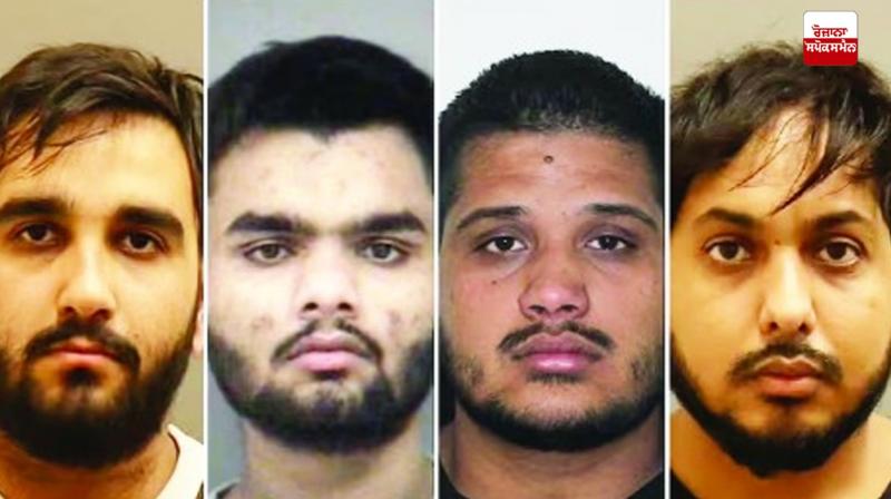 False news in the media about the release of suspects in the Nijjar case, suspects have not been released