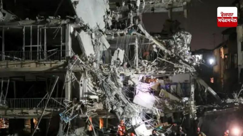 Israel attacks Iranian nuclear sites again