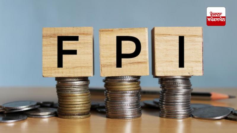 FPIs have withdrawn Rs 31,575 crore from Indian stocks so far in April