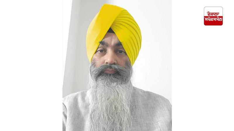 Ravinder Singh Alamgir