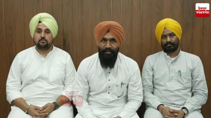 Gurpatwant Pannu should read his history instead of speaking against Dr. Ambedkar - MLA Kulwant Pandori