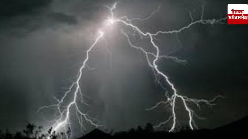 Death toll due to lightning strikes in Bihar rises to 61