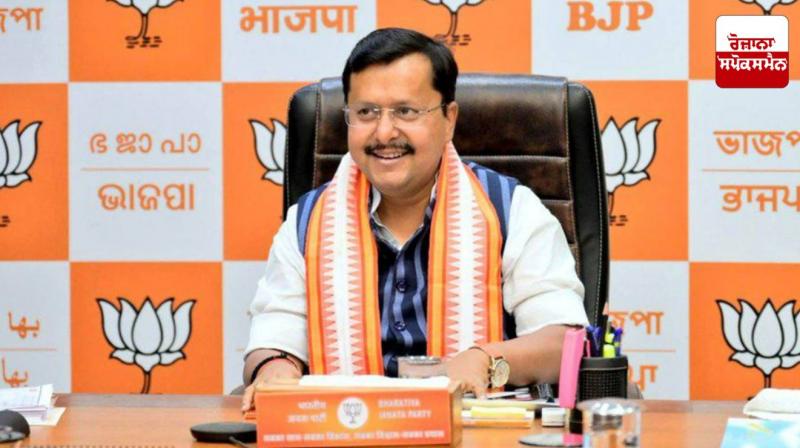 Biography of Nitin Nabin, who became the national president of the Bharatiya Janata Party