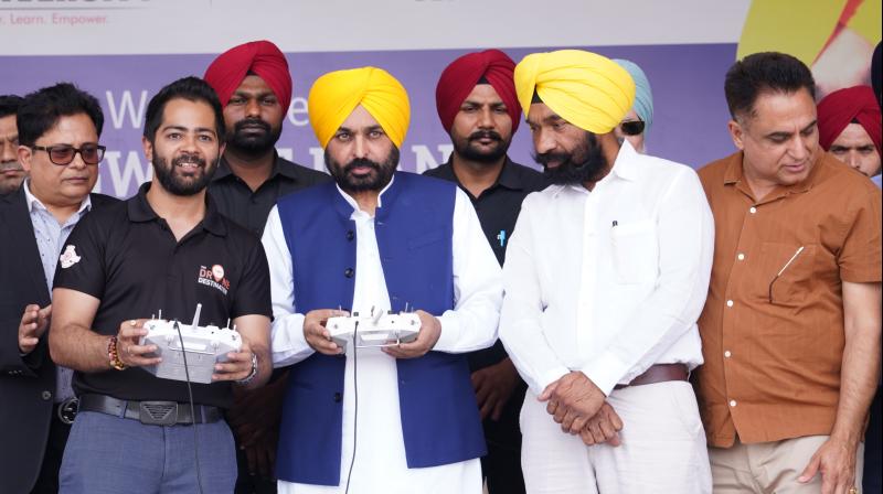 CM Bhagwant Mann