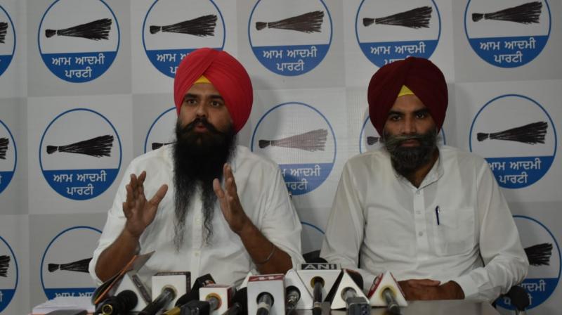 Malwinder Singh Kang