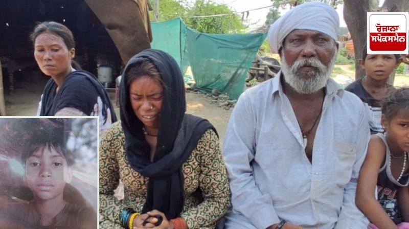 Mother in distress after 10-year-old child goes missing from Barnala