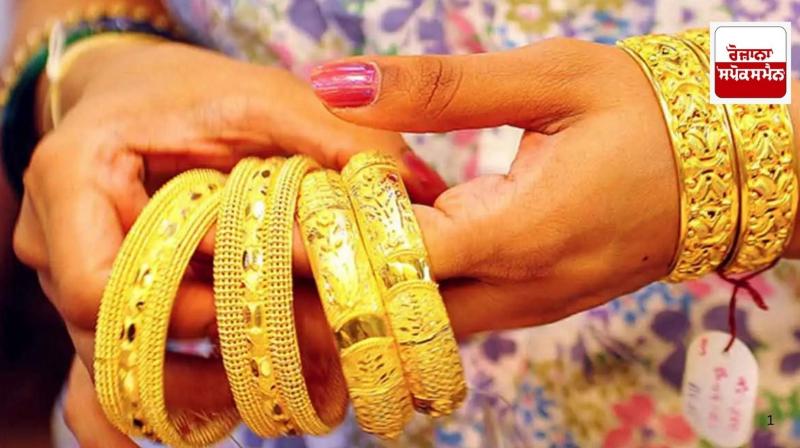 Gold crosses Rs 94,000 for the first time, rises by Rs 1,387 to Rs 94,489