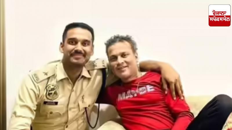 Assam Police DSP arrested in singer Zubin Garg's death case
