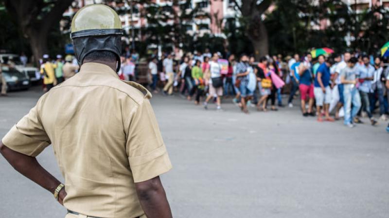 Police Booked FIR for Violence in Rally For Kathua case in MP