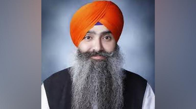 Bhupinder Singh Sadhu