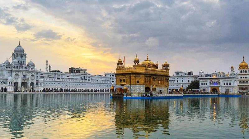 Darbar Sahib 