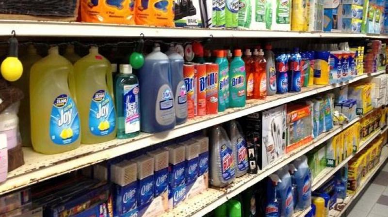 Household items will soon be expensive