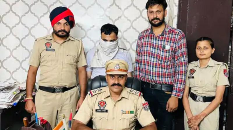 Police arrested fake CIA policeman, used to rob people