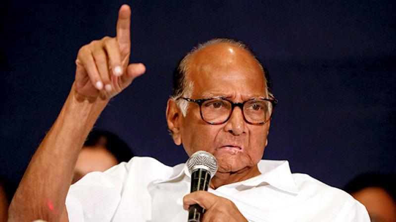Sharad Pawar