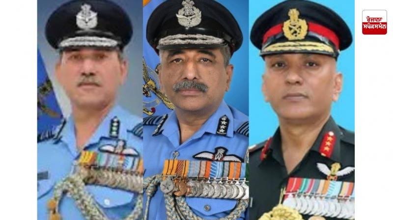 Narmadeshwar Tiwari will be the new Vice Chief of the Air Force