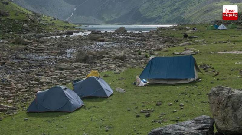 Trekking banned in Jammu and Kashmir