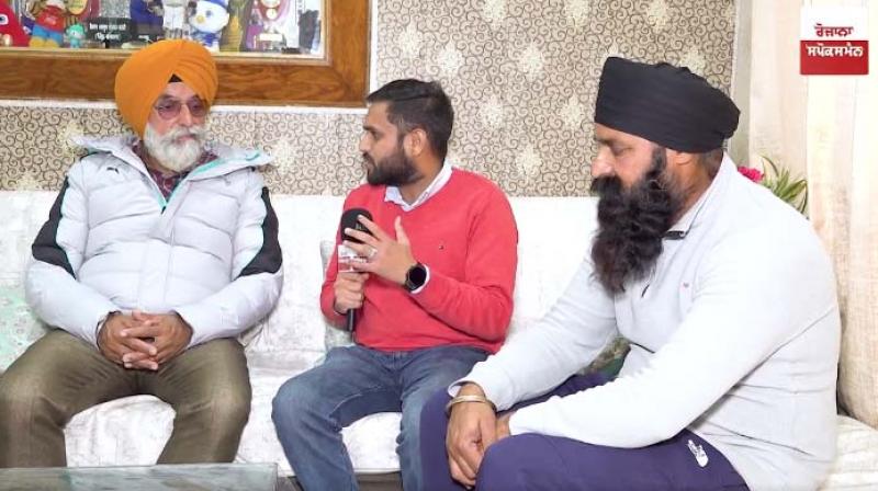 Jarmanpreet Singh is being given the Arjuna Award