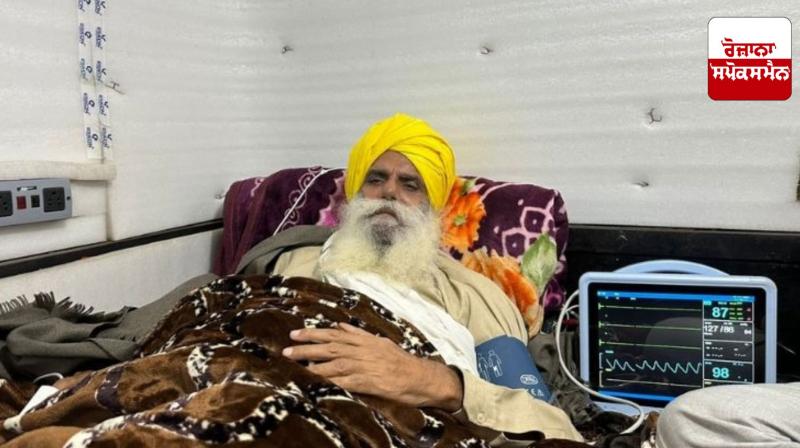 Team of senior doctors apologizes for the trouble caused to Dallewal