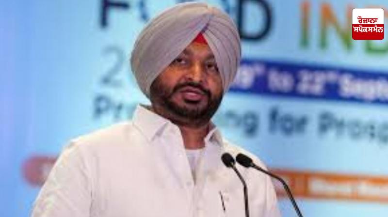 Minister of State Ravneet Bittu's big statement regarding the comments of Himachal Congress MLA Chandrashekhar