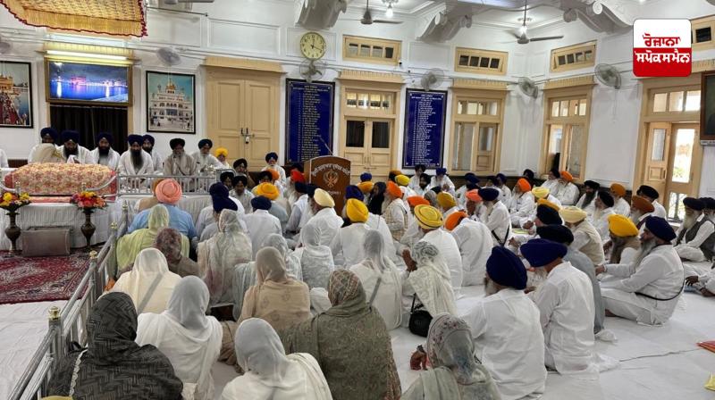 SGPC ਨੇ 13 ਅਰਬ 86 ਕਰੋੜ 45 ਲੱਖ ਰੁਪਏ ਦਾ ਬਜਟ ਕੀਤਾ ਪਾਸ 
